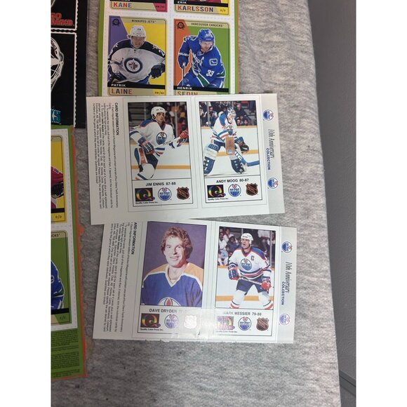 2017 O-Pee-Chee Box Bottoms Retro Panels Trading Card - Picture 5 of 5